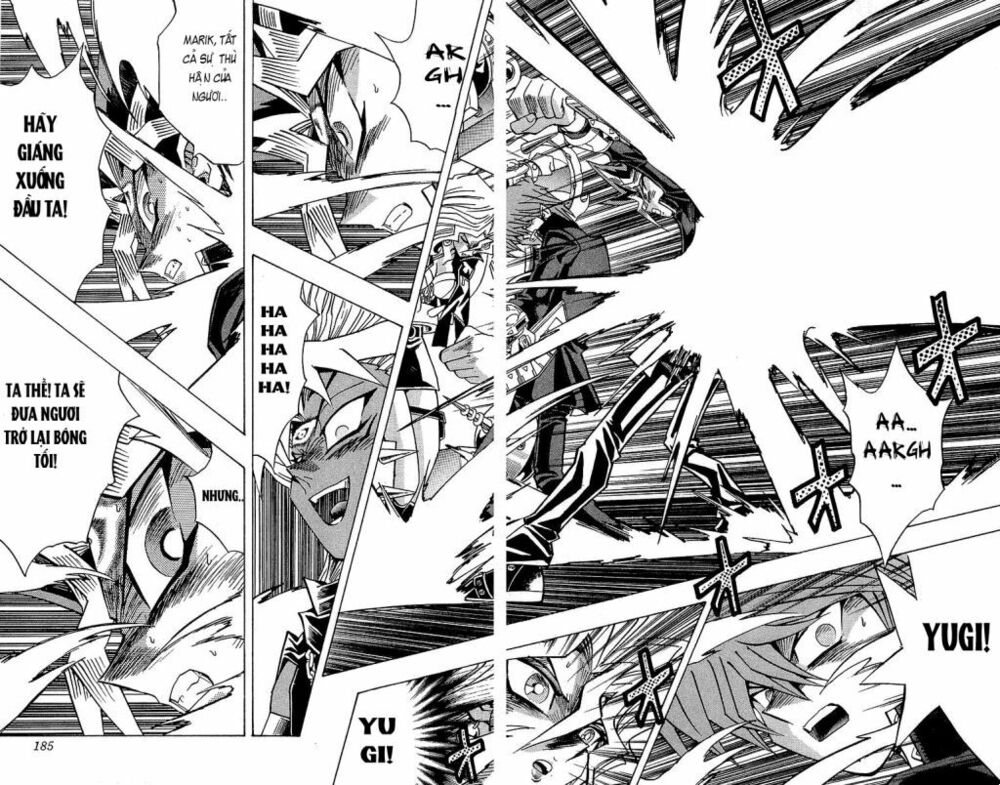 Vua trò chơi: Chapter 223