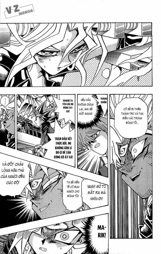 Vua trò chơi: Chapter 223