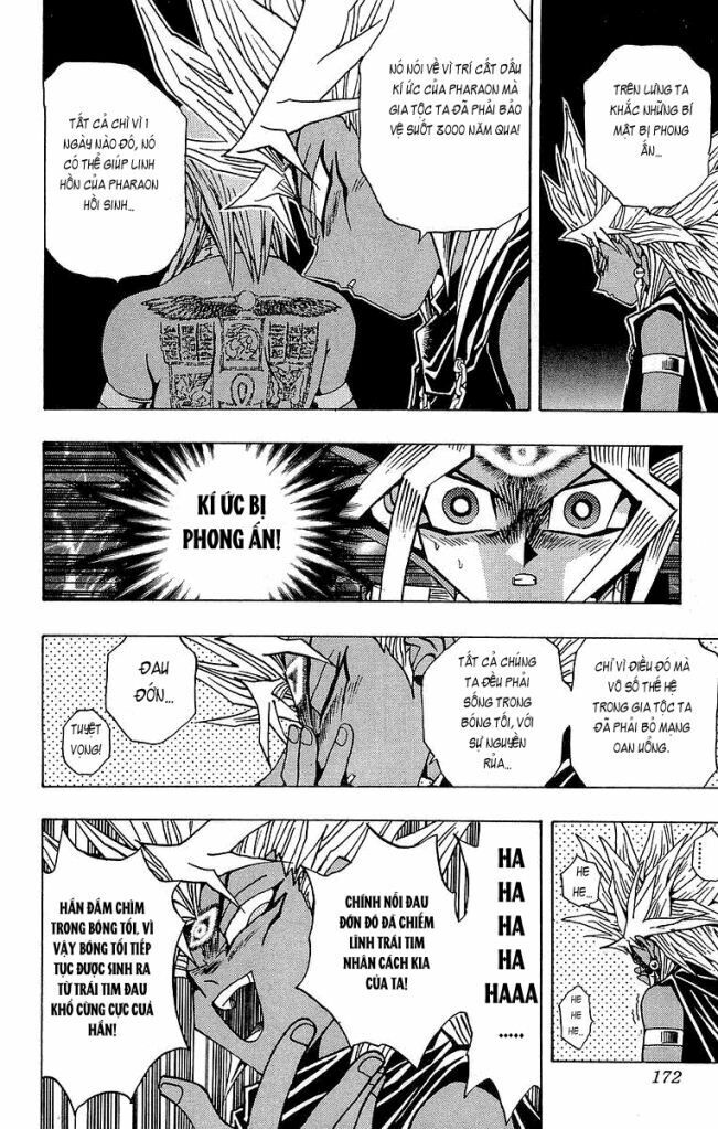 Vua trò chơi: Chapter 223