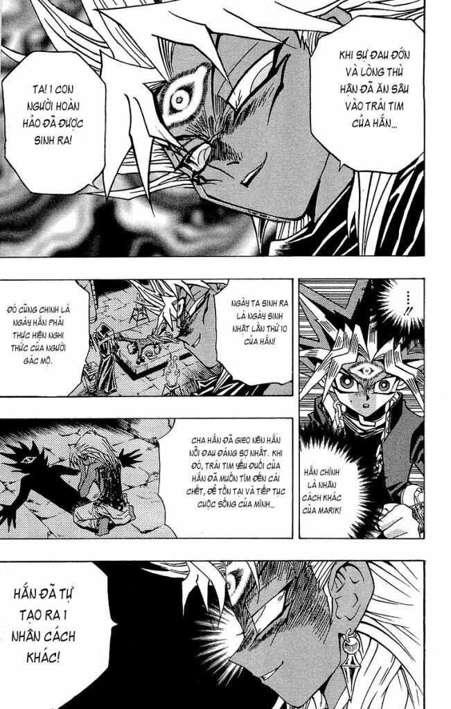Vua trò chơi: Chapter 223