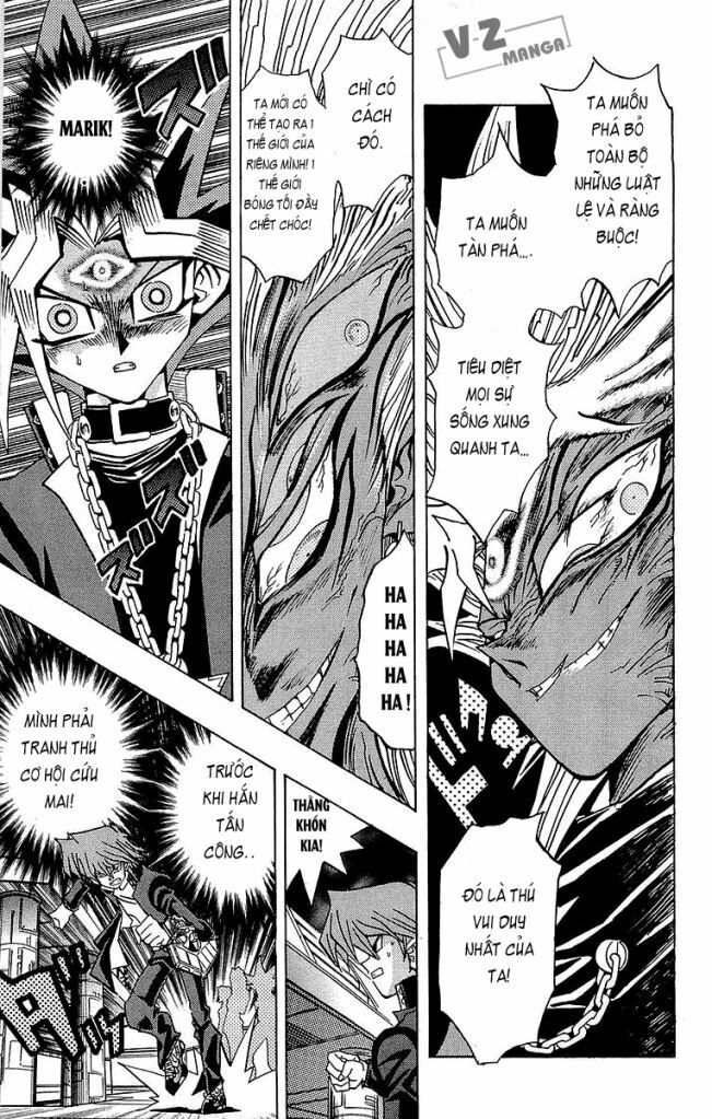 Vua trò chơi: Chapter 223