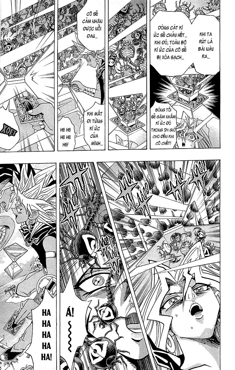 Vua trò chơi: Chapter 224