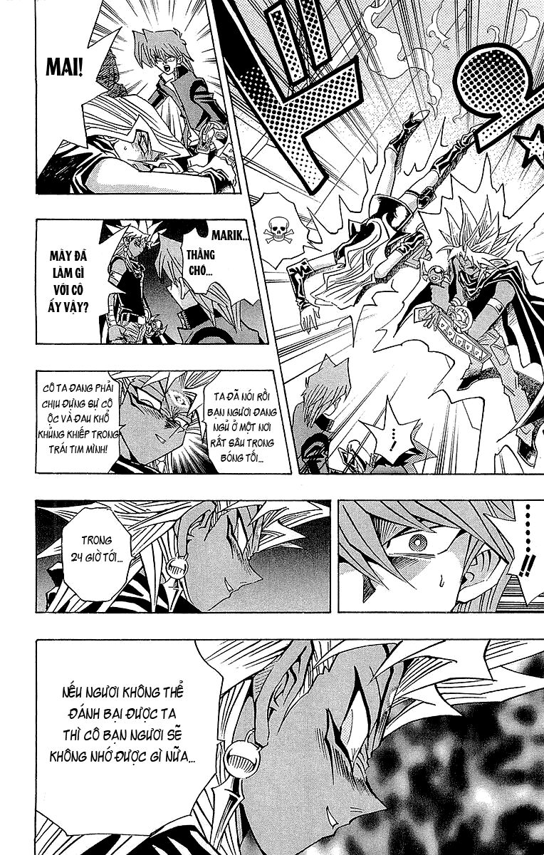 Vua trò chơi: Chapter 224