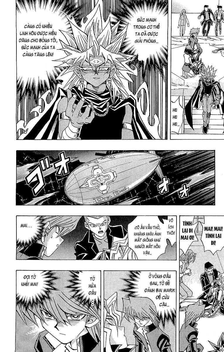 Vua trò chơi: Chapter 224