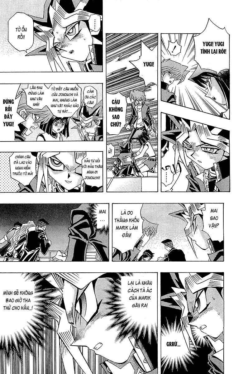 Vua trò chơi: Chapter 224