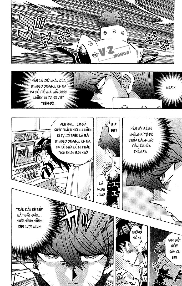 Vua trò chơi: Chapter 224