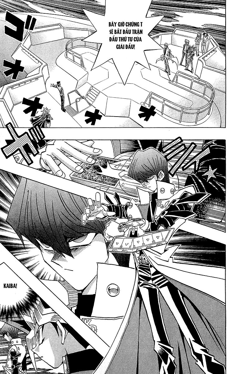 Vua trò chơi: Chapter 224