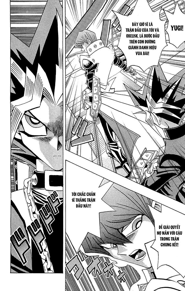Vua trò chơi: Chapter 224