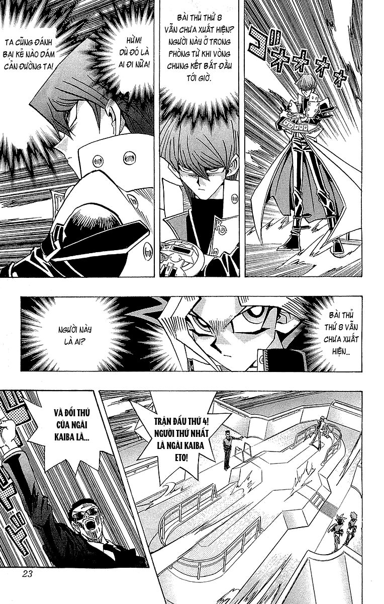 Vua trò chơi: Chapter 224