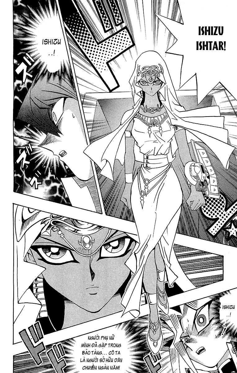 Vua trò chơi: Chapter 224