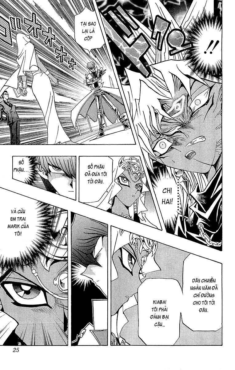 Vua trò chơi: Chapter 224