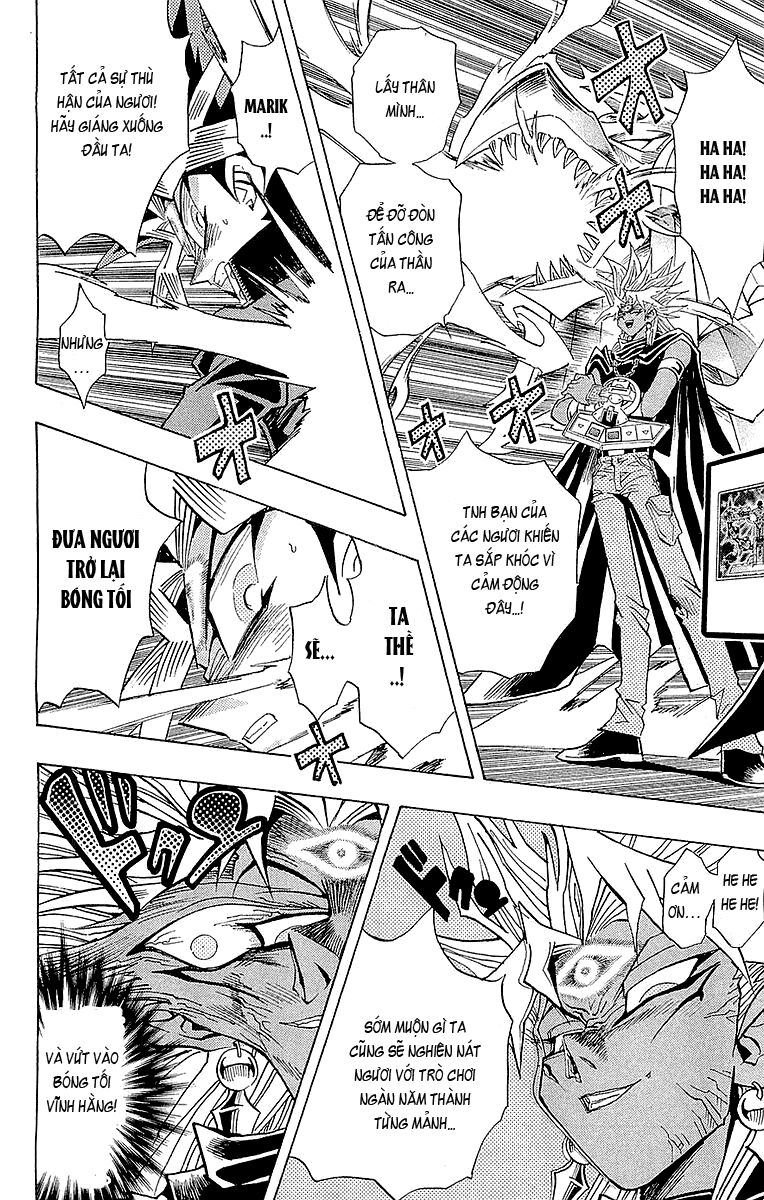 Vua trò chơi: Chapter 224