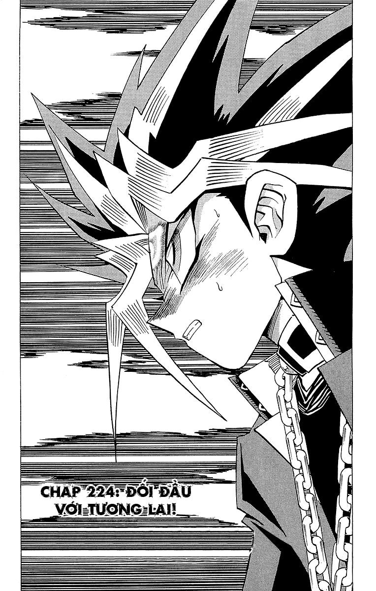 Vua trò chơi: Chapter 224