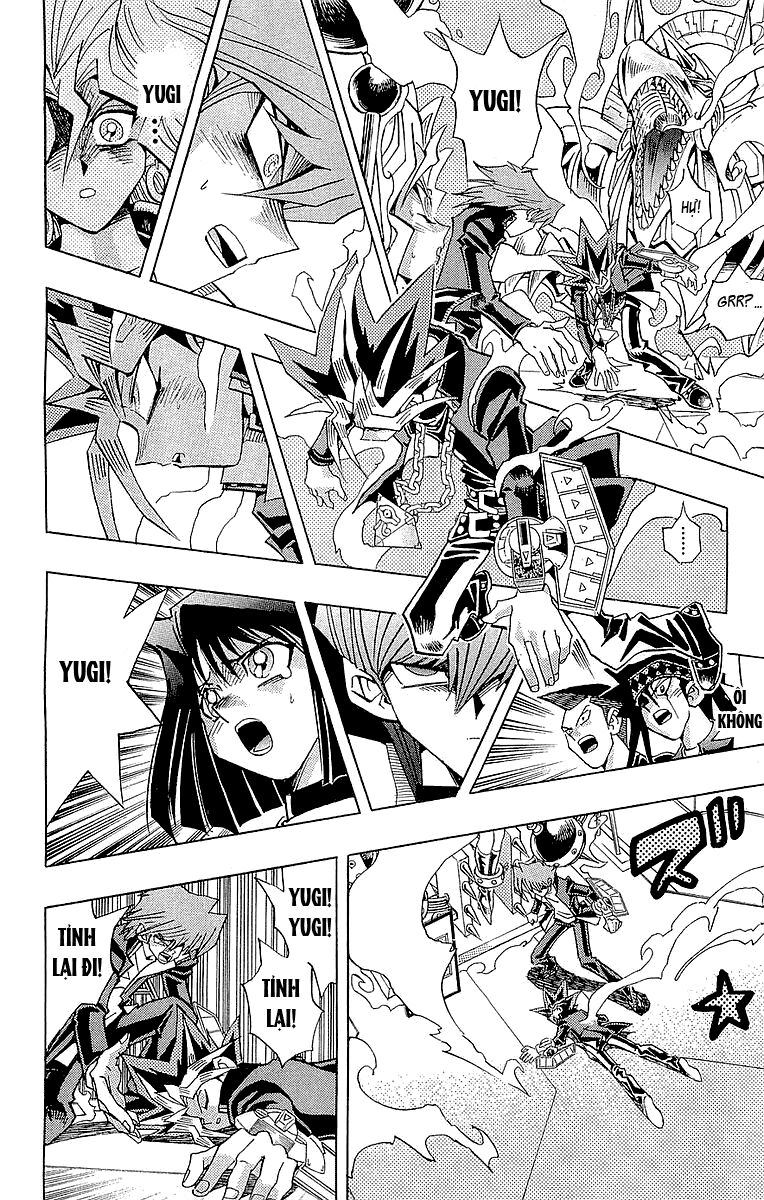 Vua trò chơi: Chapter 224