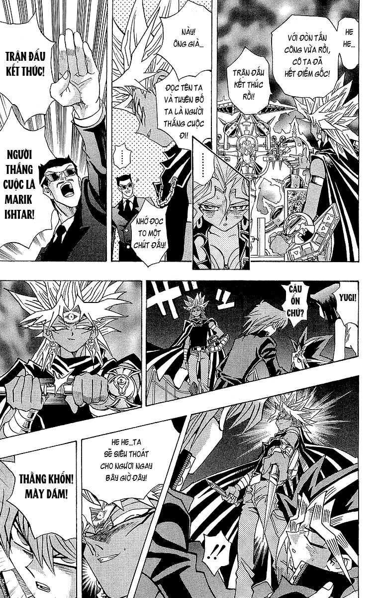 Vua trò chơi: Chapter 224