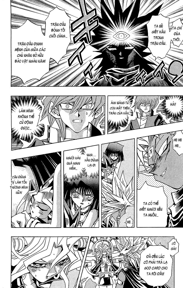 Vua trò chơi: Chapter 224