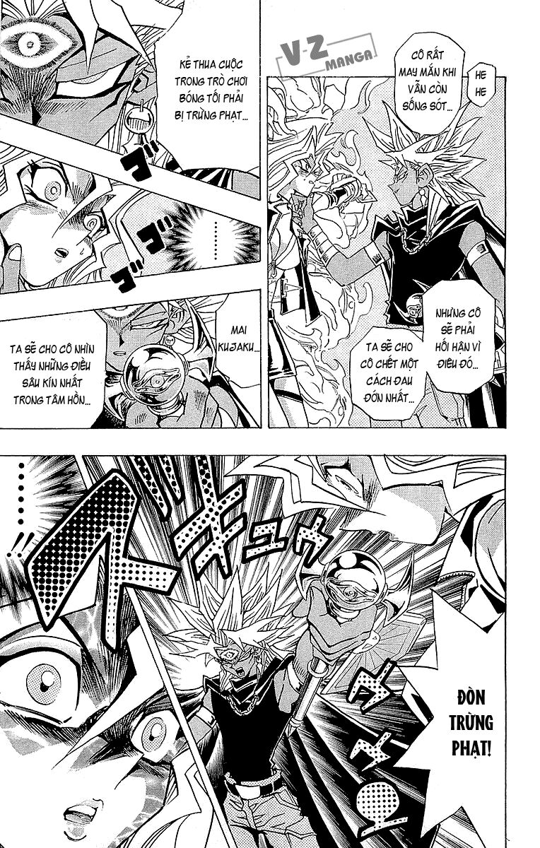 Vua trò chơi: Chapter 224