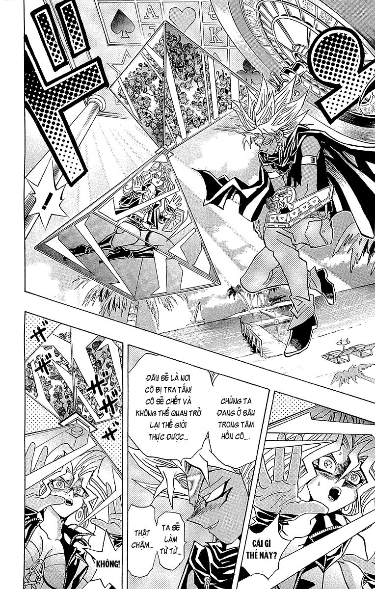 Vua trò chơi: Chapter 224