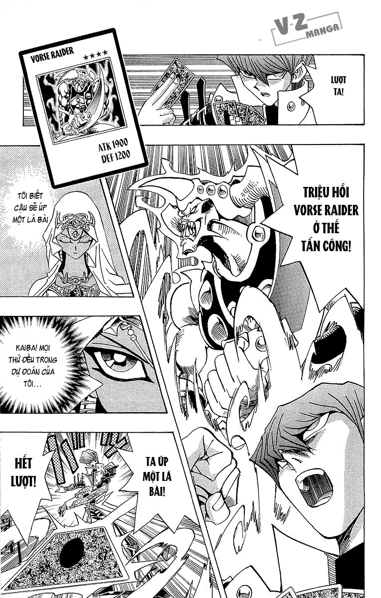 Vua trò chơi: Chapter 225
