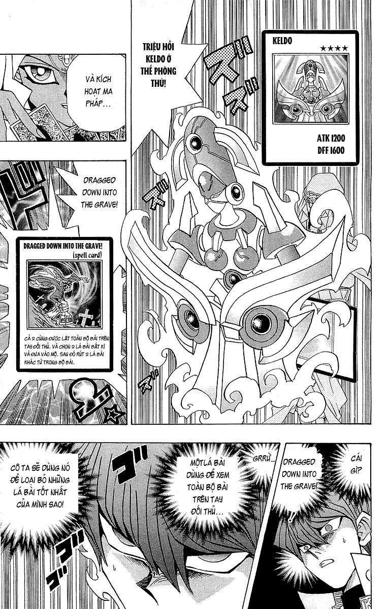 Vua trò chơi: Chapter 225