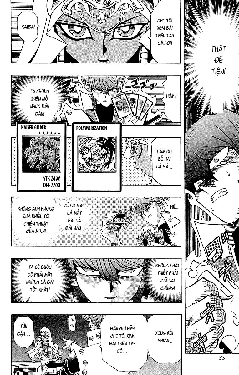 Vua trò chơi: Chapter 225