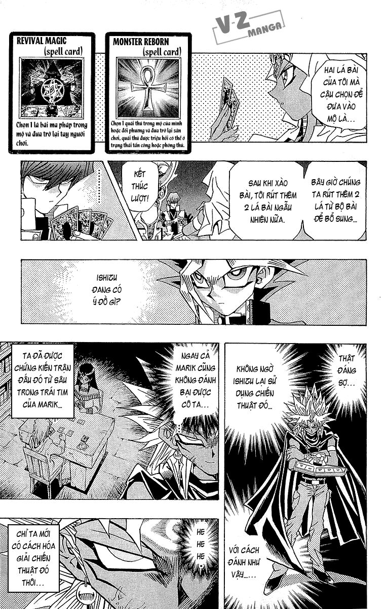 Vua trò chơi: Chapter 225