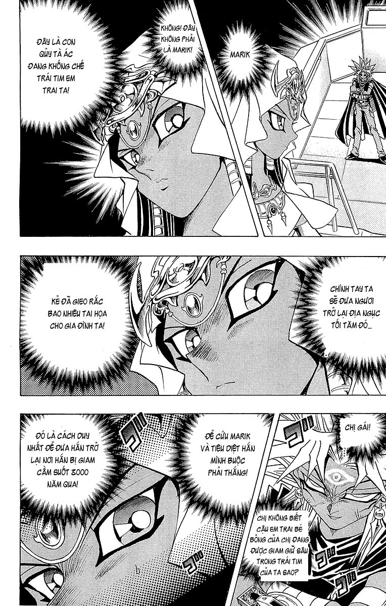 Vua trò chơi: Chapter 225