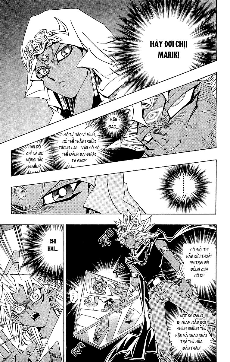 Vua trò chơi: Chapter 225