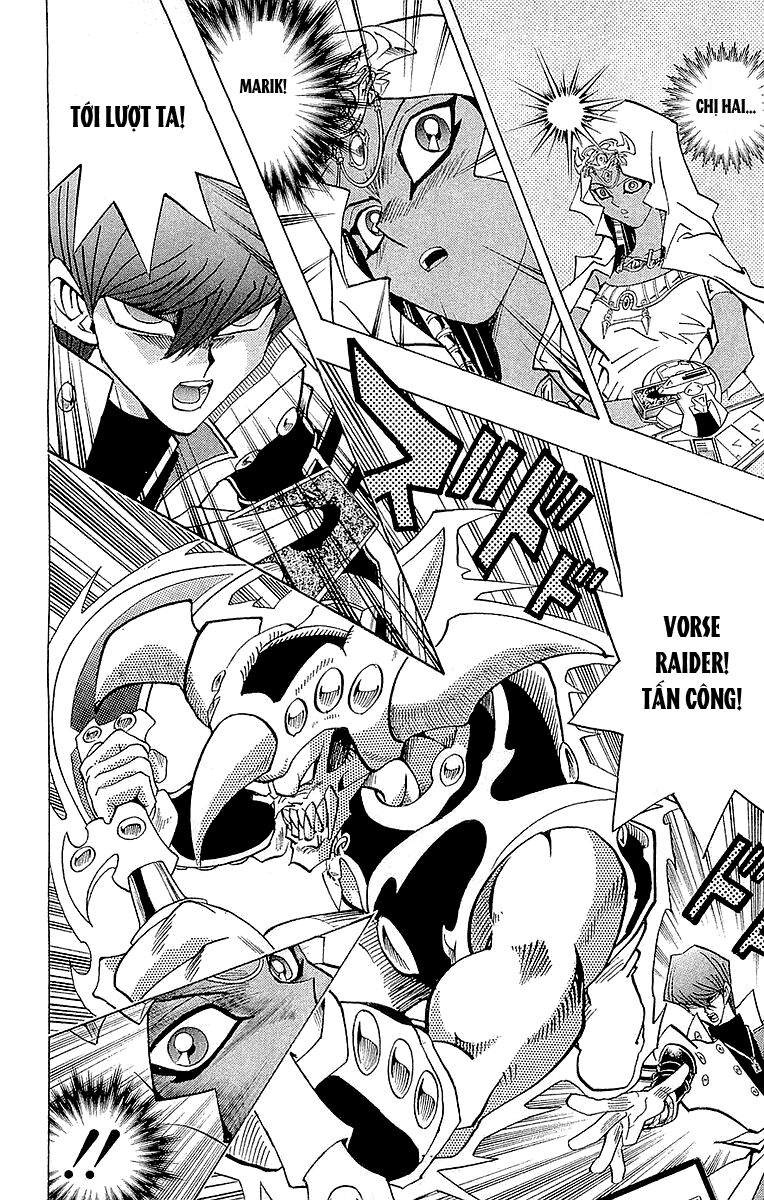 Vua trò chơi: Chapter 225