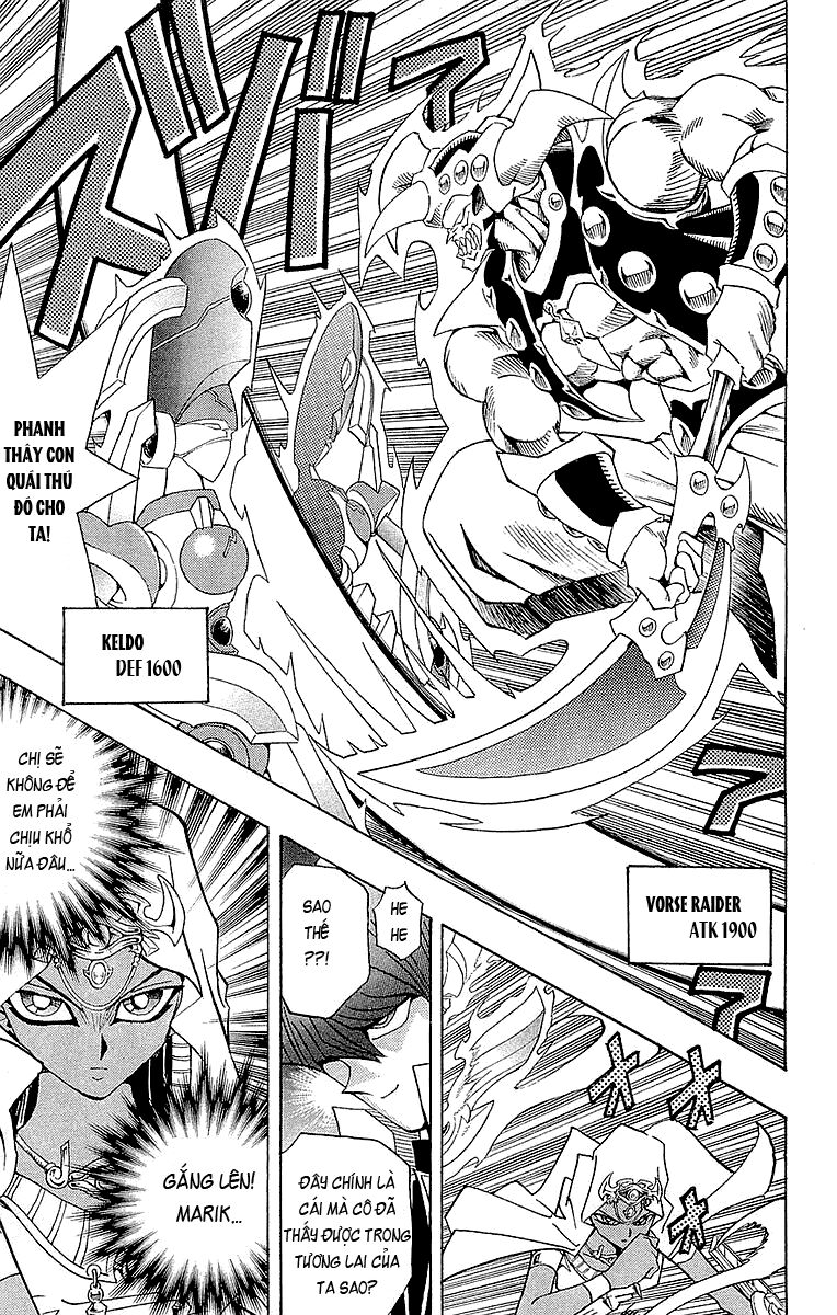 Vua trò chơi: Chapter 225