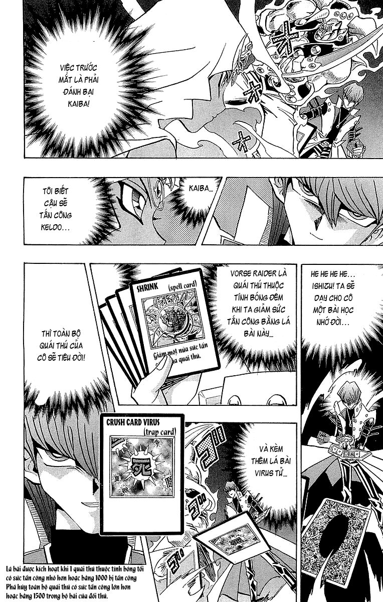 Vua trò chơi: Chapter 225