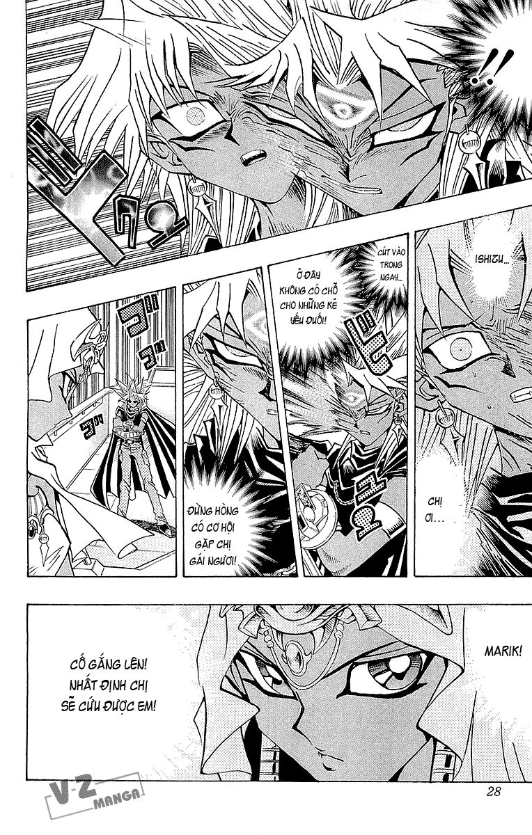 Vua trò chơi: Chapter 225