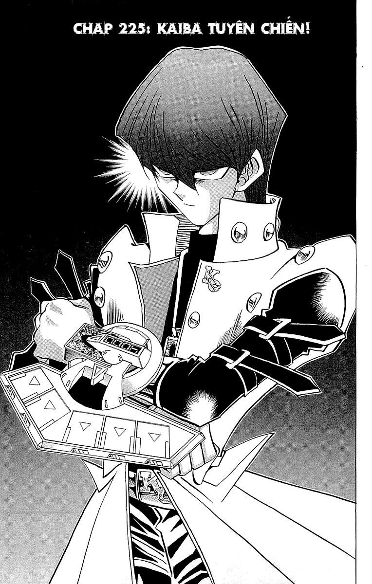Vua trò chơi: Chapter 225