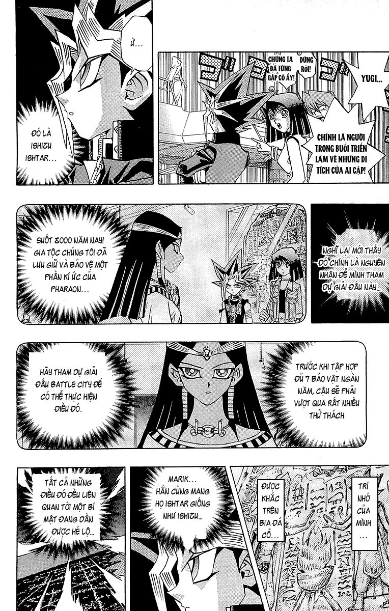 Vua trò chơi: Chapter 225