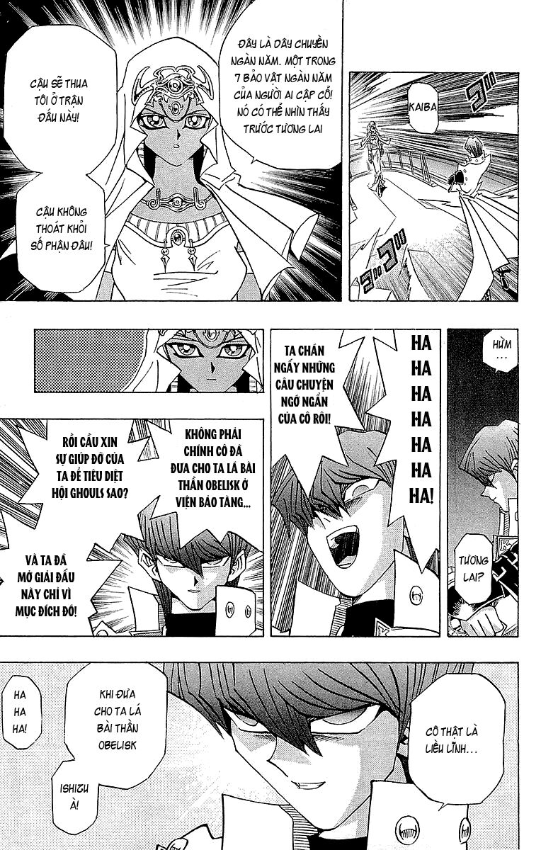 Vua trò chơi: Chapter 225