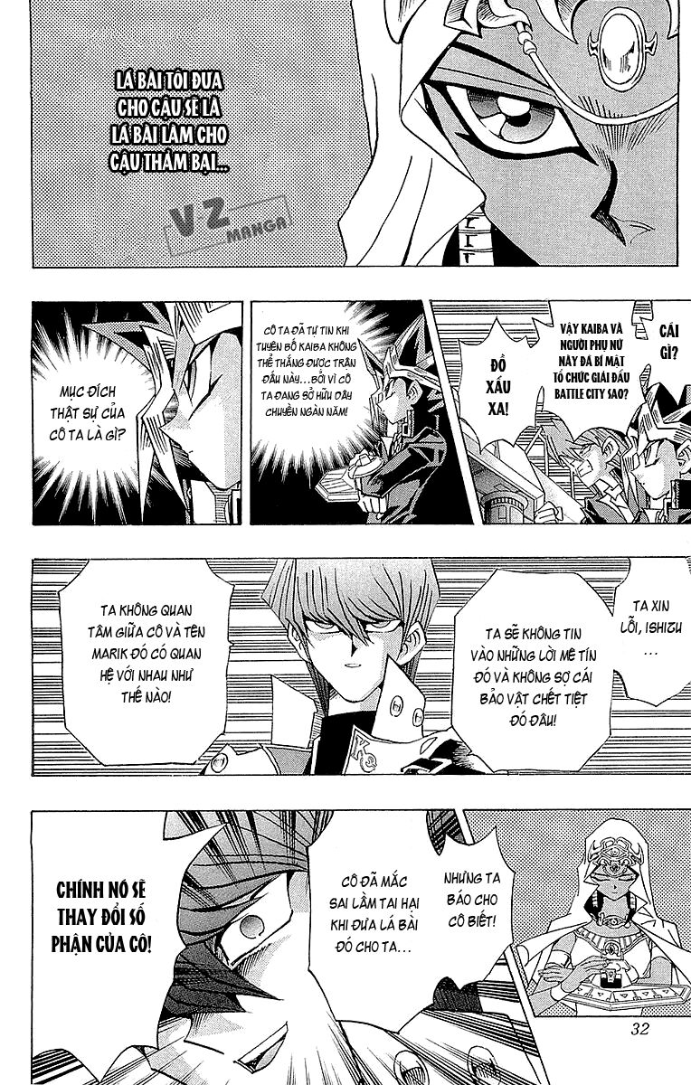 Vua trò chơi: Chapter 225