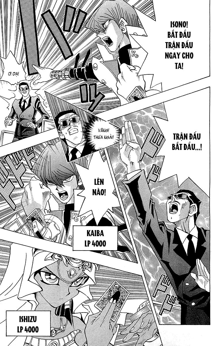 Vua trò chơi: Chapter 225