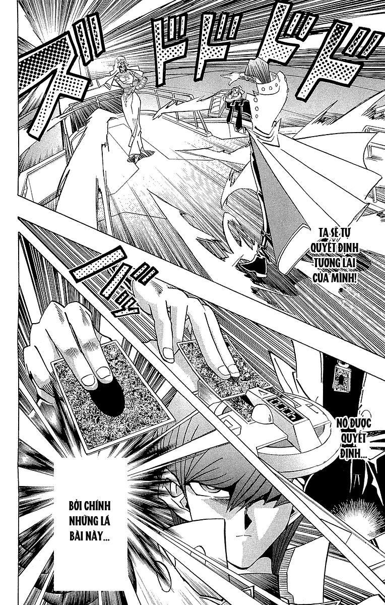 Vua trò chơi: Chapter 225