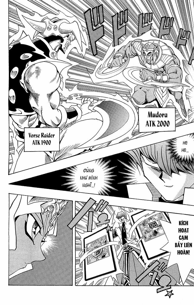 Vua trò chơi: Chapter 226