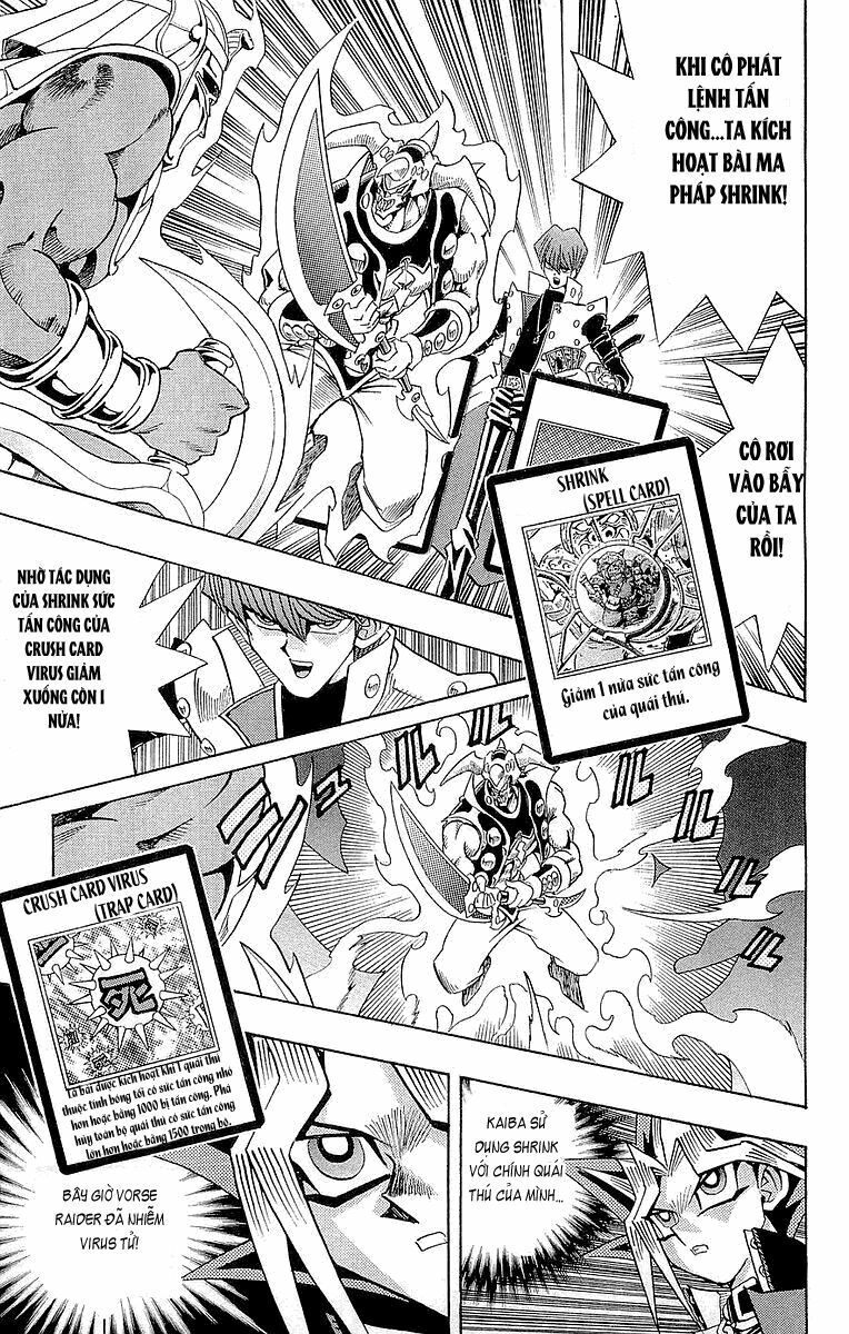 Vua trò chơi: Chapter 226