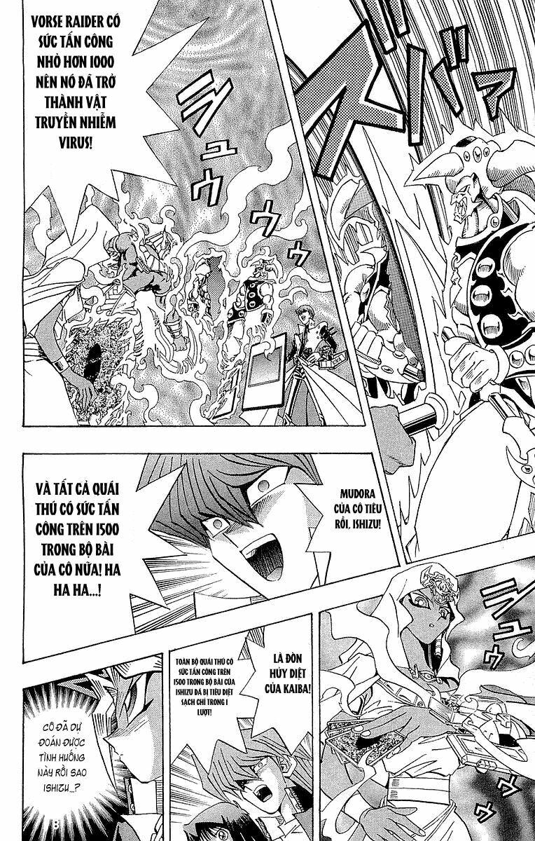 Vua trò chơi: Chapter 226