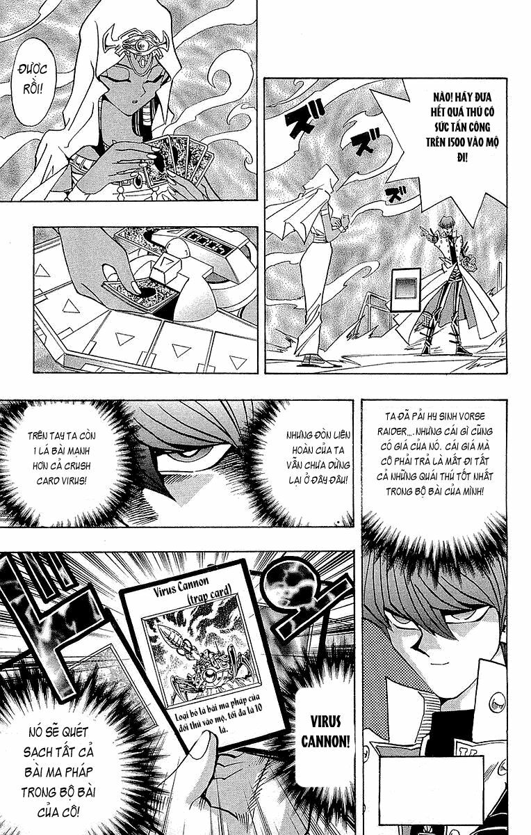 Vua trò chơi: Chapter 226