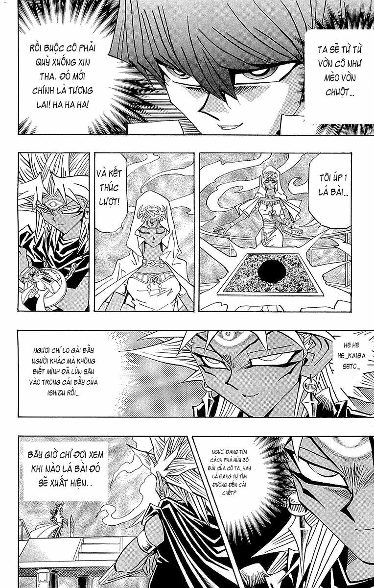 Vua trò chơi: Chapter 226