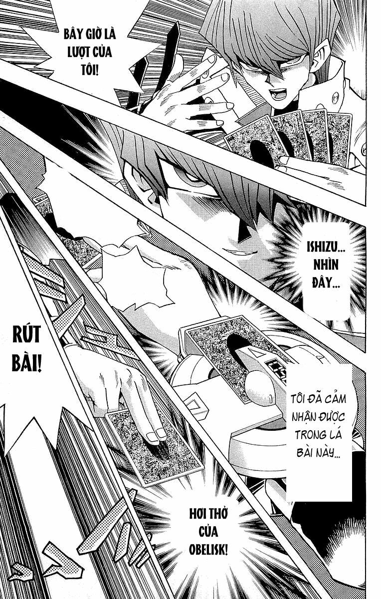 Vua trò chơi: Chapter 226
