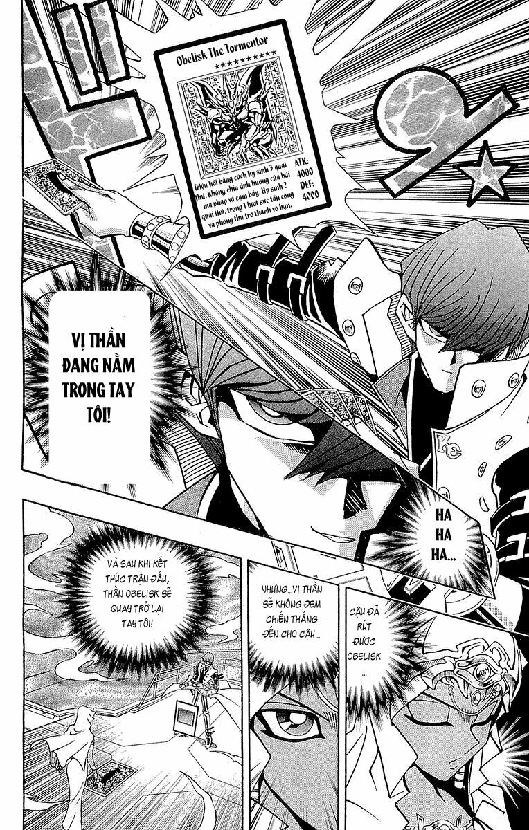 Vua trò chơi: Chapter 226