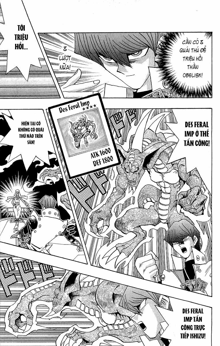 Vua trò chơi: Chapter 226