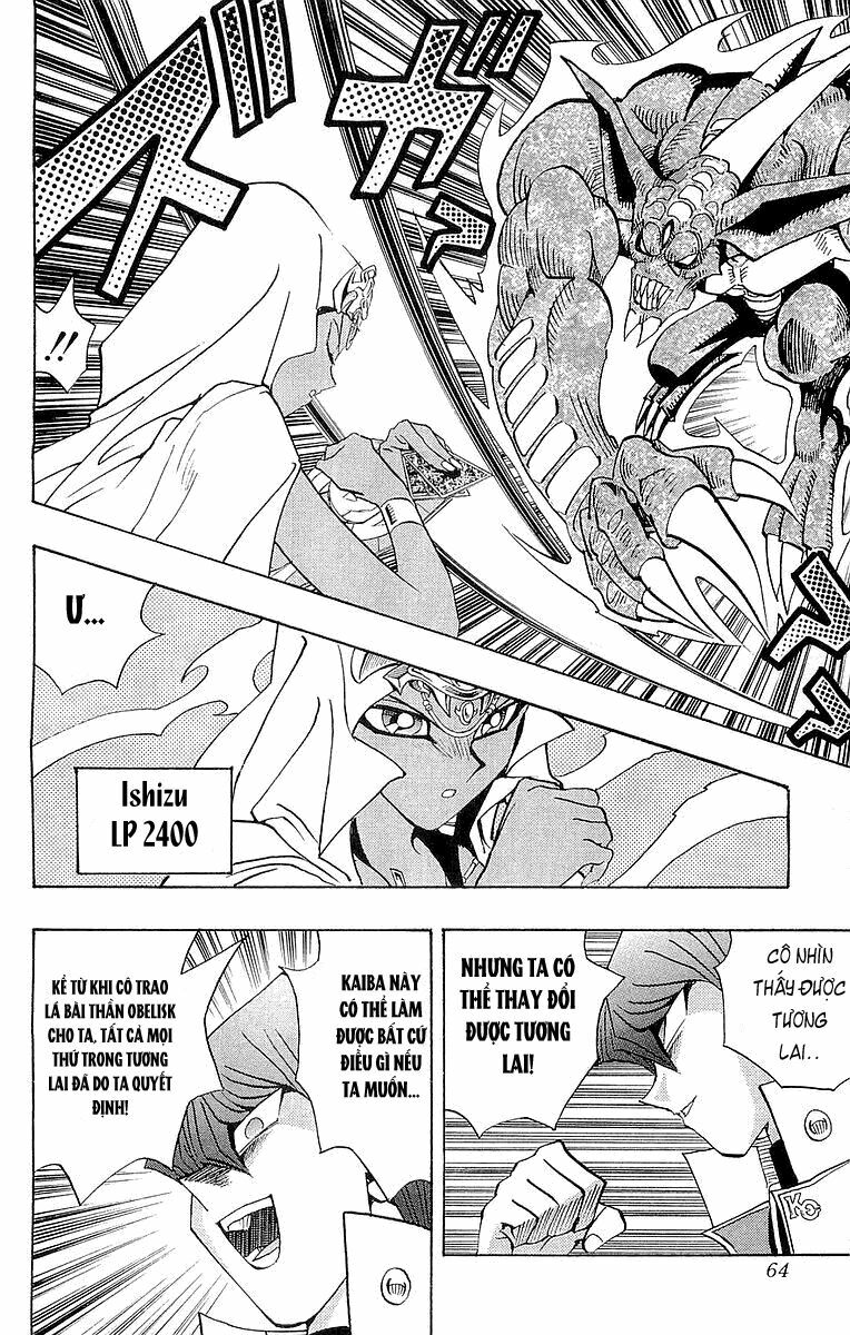 Vua trò chơi: Chapter 226