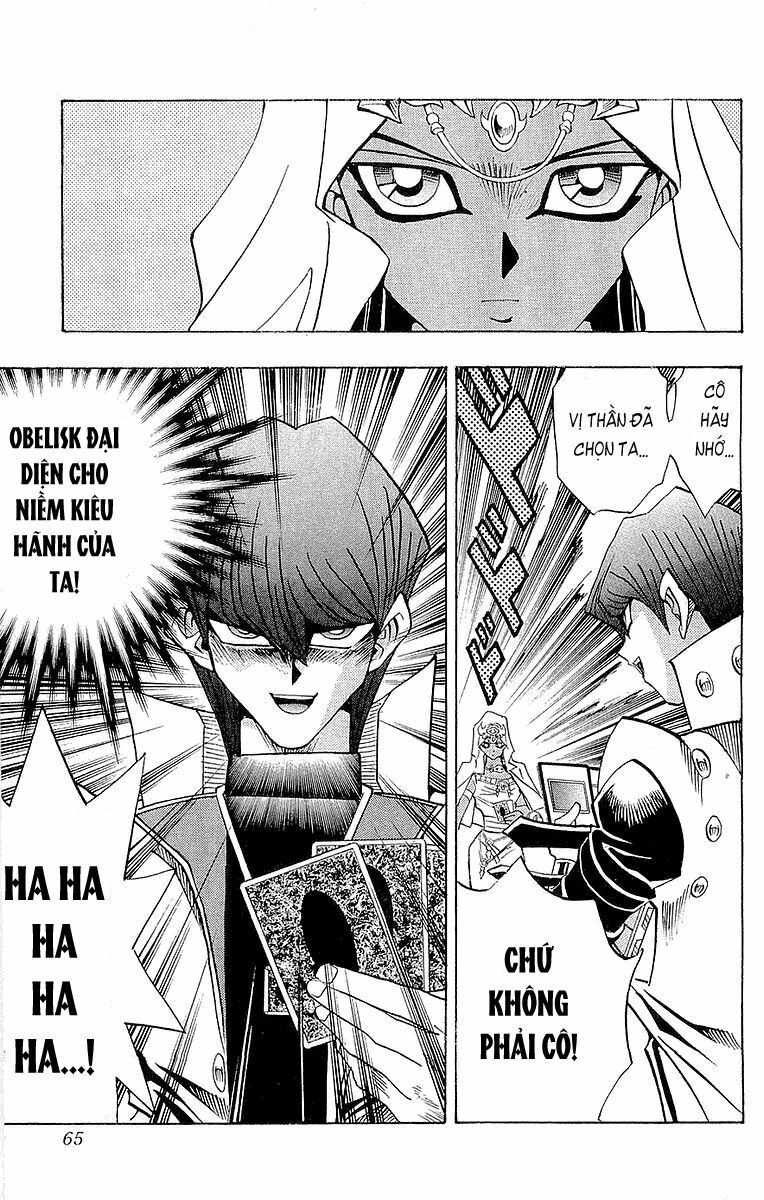 Vua trò chơi: Chapter 226