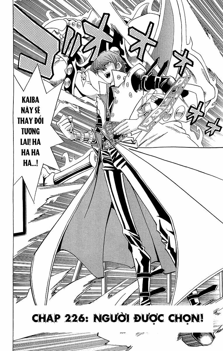 Vua trò chơi: Chapter 226