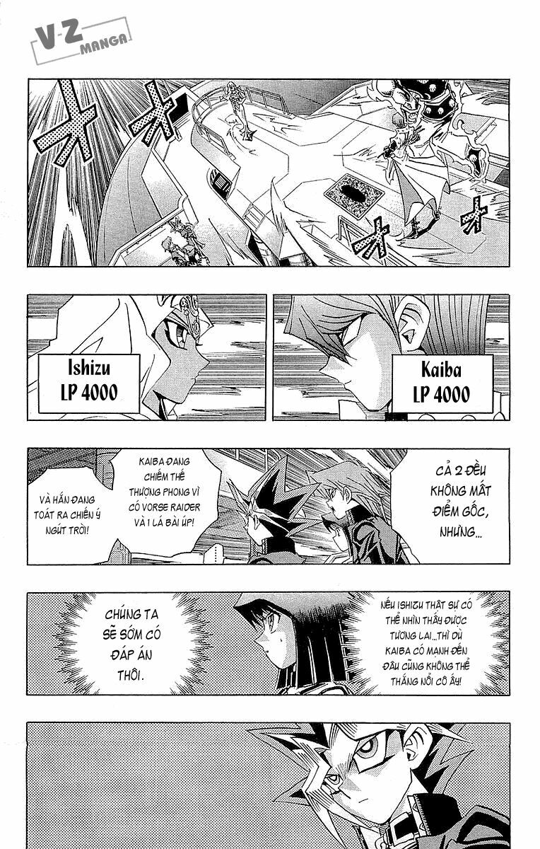 Vua trò chơi: Chapter 226
